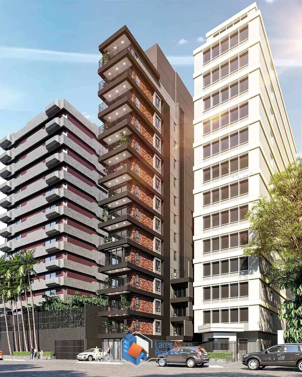 Imagem Apartamento para venda em Jardim Paulista com 1 quarto, 18m²