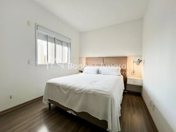 Imagem **Apartamento Mobiliado à Venda no Taquaral ? Campinas/SP**

Belíssimo apartamento no bairro Taqua...