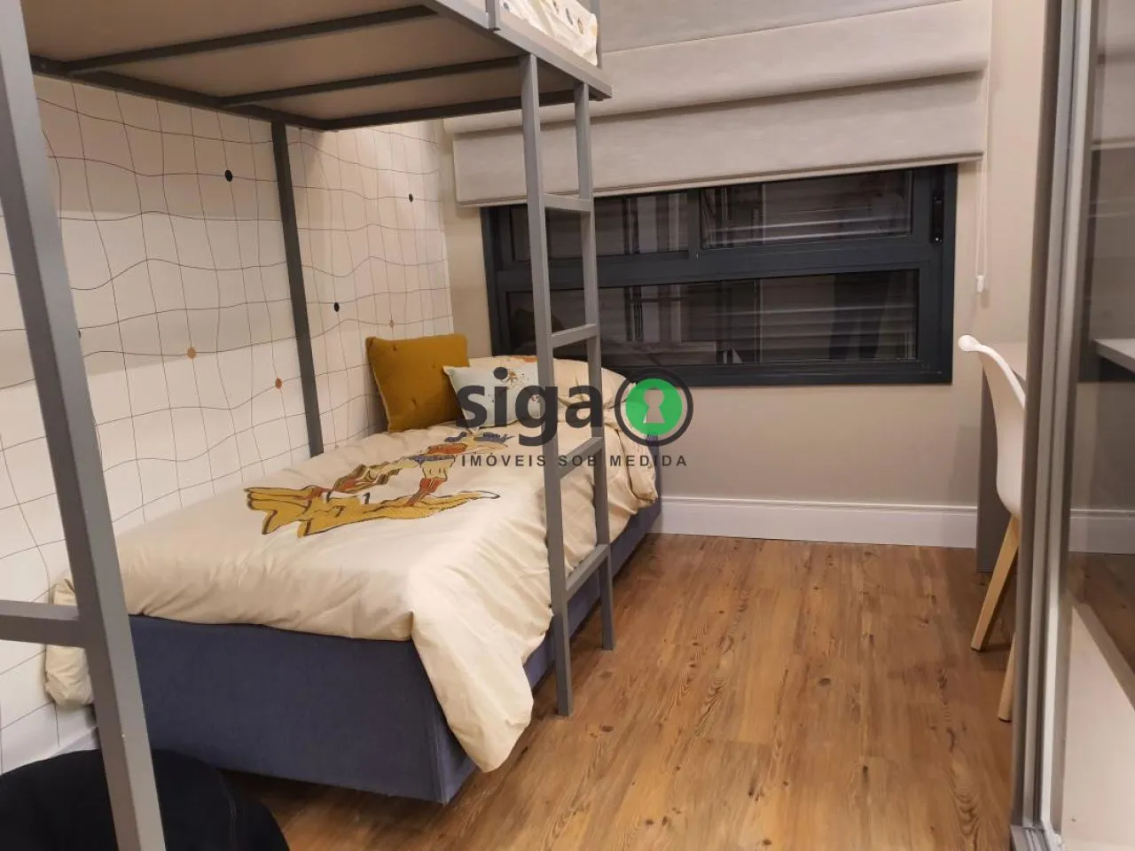 Imagem Apartamento à venda 3 Quartos, 1 Vaga, 83m², Alto da Boa Vista - SP