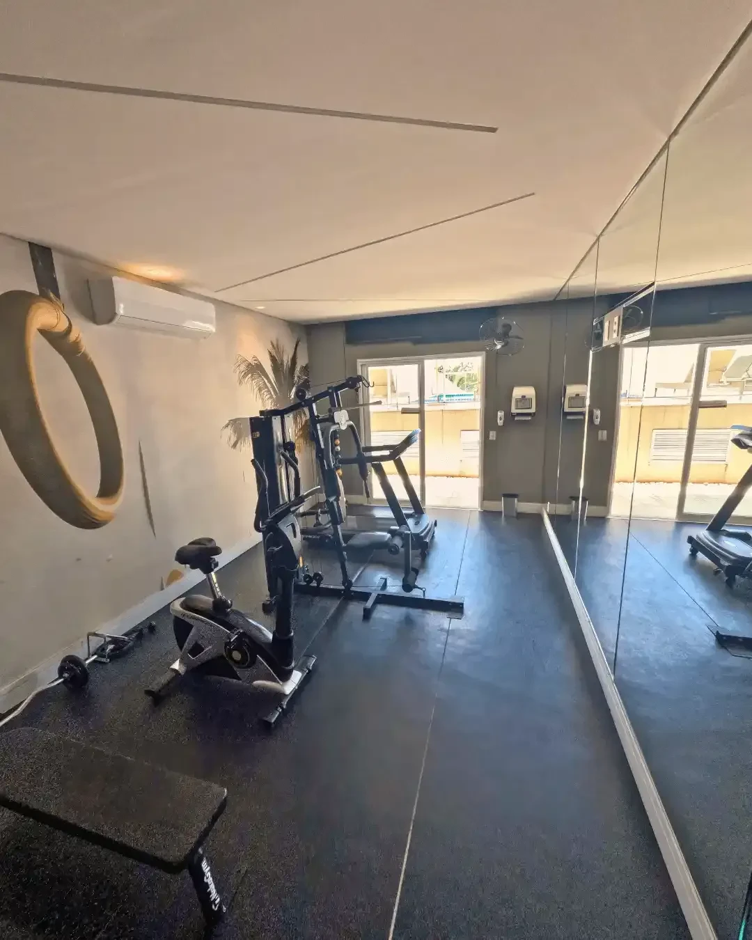 Imagem Apartamento com 2 Quartos para Alugar, 74 m² em Jardim Coelho Neto - Guaratinguetá