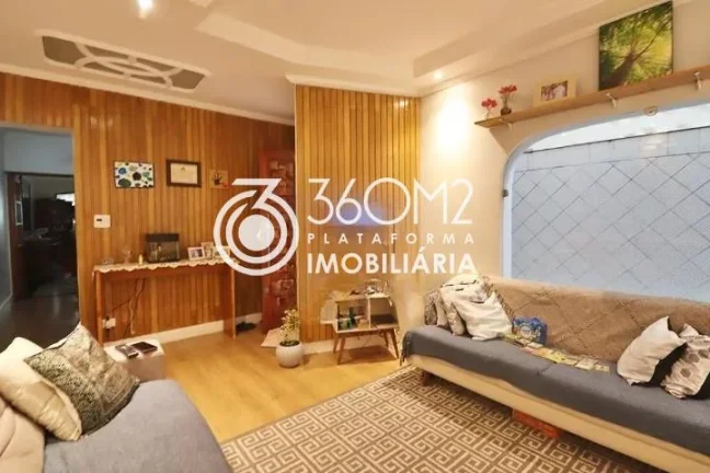 Imagem Casa para Venda em Santo André / SP no bairro Campestre