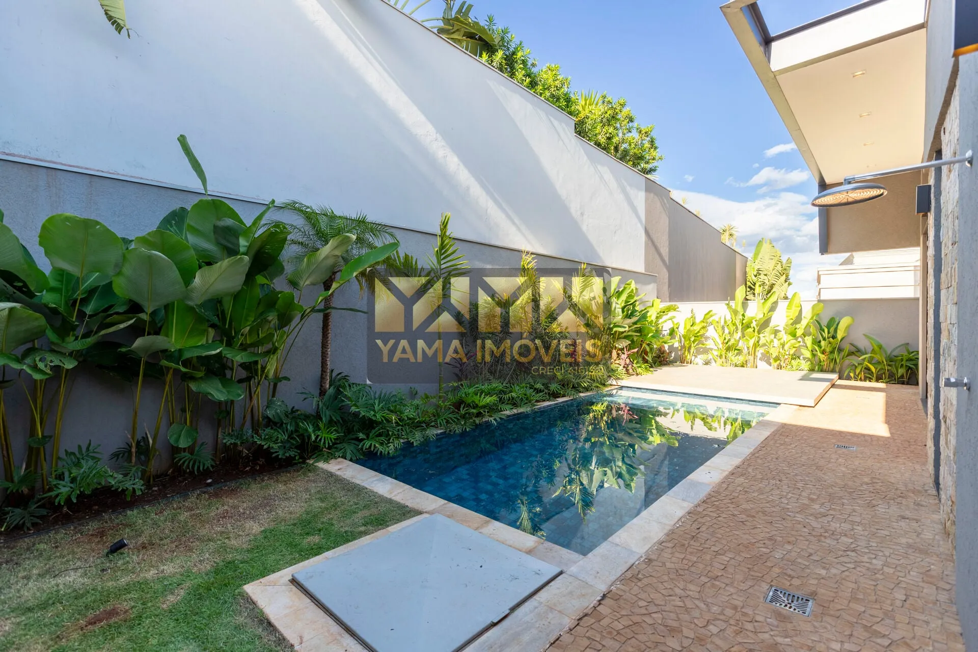 Imagem Casa Alto Padrão em Residencial e Empresarial Alphaville, Ribeirão Preto/SP