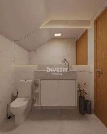 Imagem Sobrado com 3 dormitórios à venda, 223 m² por R$ 1.250.000,00 - Jardim Atlântico - Goiânia/GO