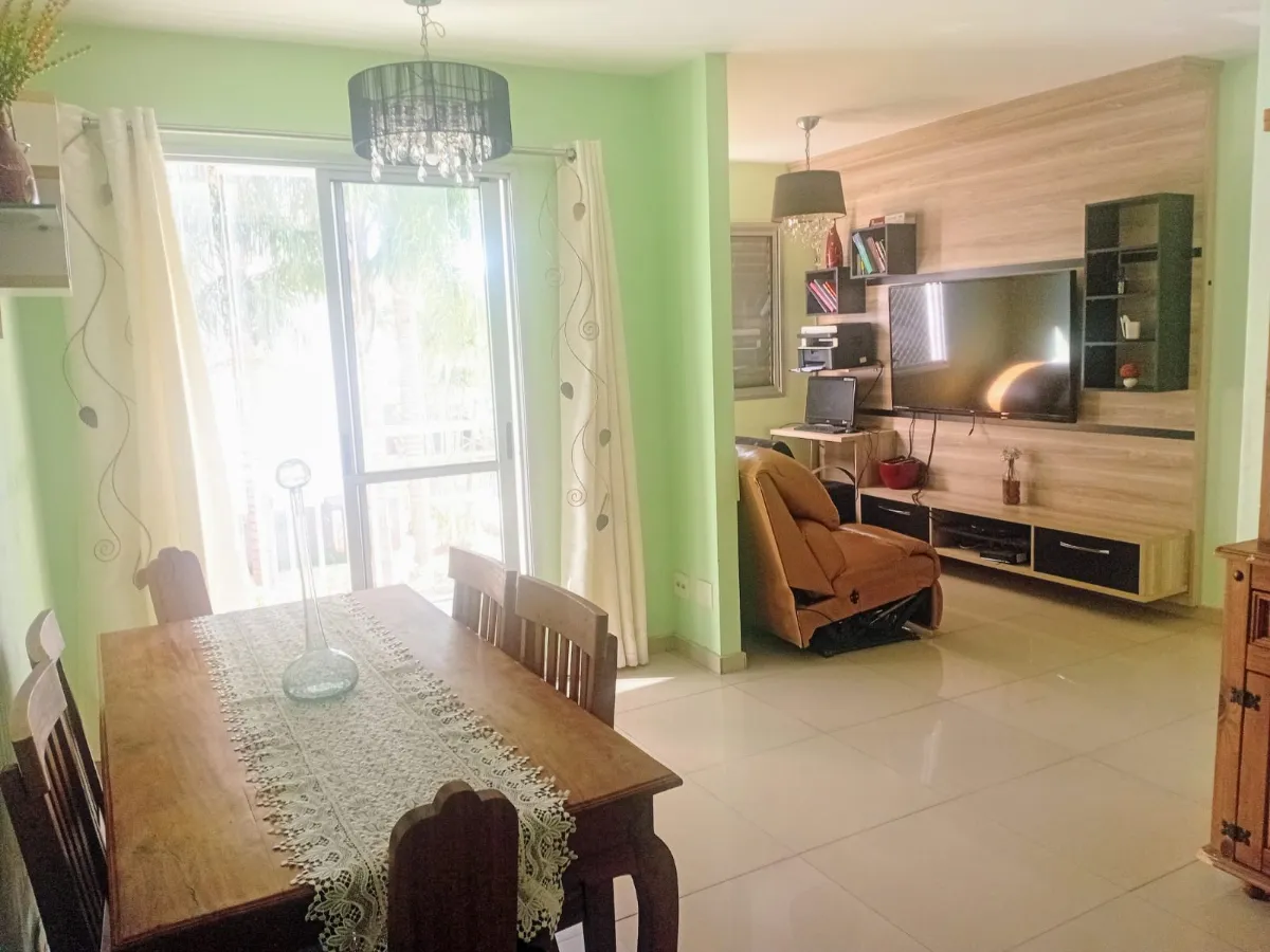 Foto do imóvel Apartamento para venda em Parque Novo Mundo com 3 quartos, sendo 1 suíte, 72m2