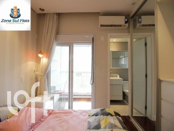 Imagem Apartamento Garden Duplex à Venda Na Região do Brooklin Com 2 Suítes e 2 Vagas