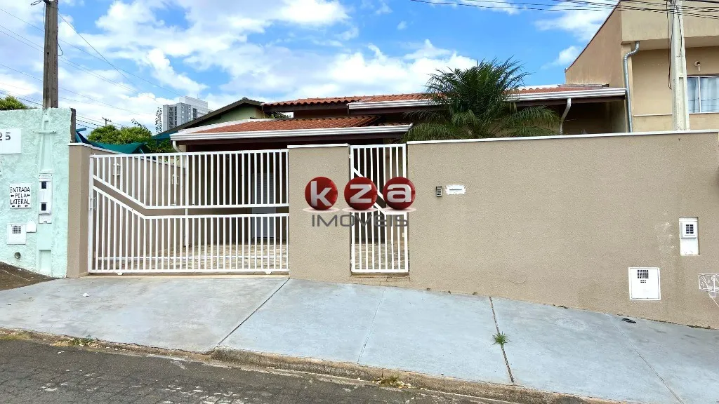 Imagem Oportunidade única: Casa à venda em Valinhos-SP, Jardim Santa Helena, 3 quartos, 1 suíte, 1 sala, 3 banheiros, 2 vagas de garagem, 172m².