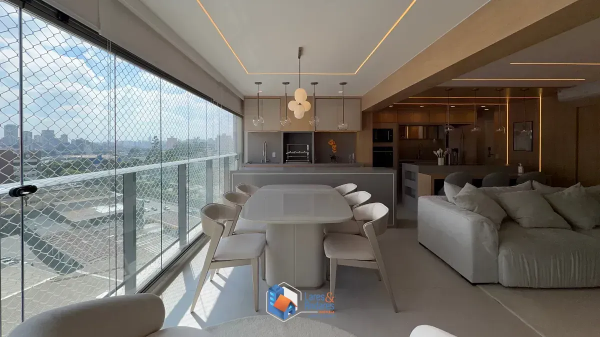 Imagem Apartamento para venda em Chacara Klabin com 3 quartos, sendo 1 suíte, 115m²