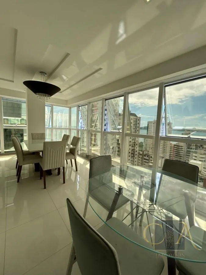 Imagem Apartamento para Venda em Itapema, Meia Praia, 4 dormitórios, 4 suítes, 5 banheiros, 3 vagas