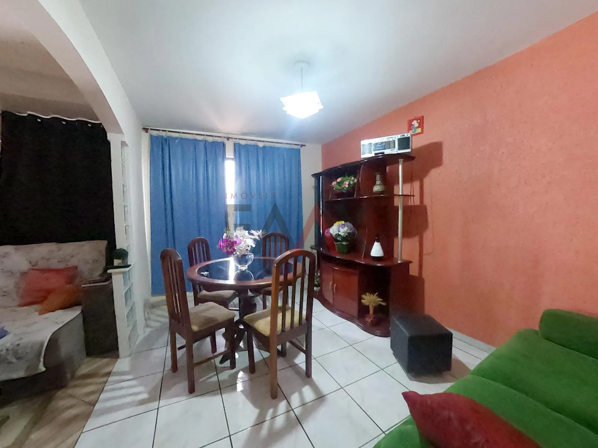 Imagem Casa com 3 dormitórios suíte com terreno enorme no Conradinho, GUARAPUAVA - PR