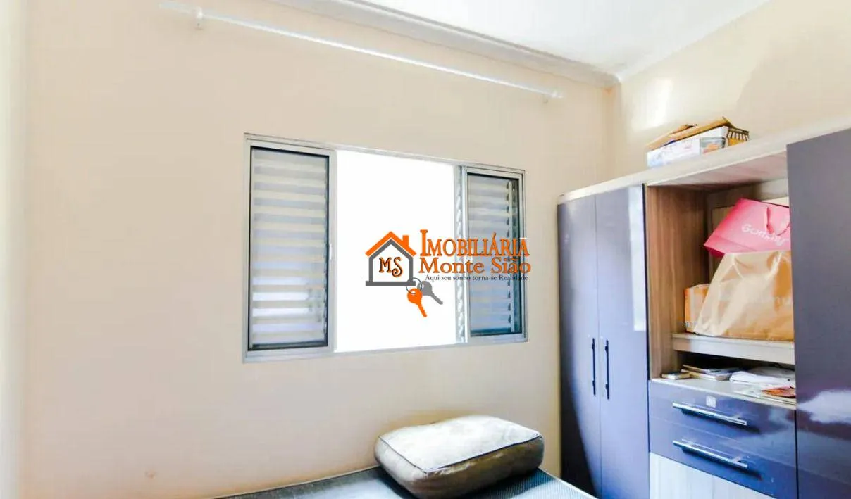Imagem Sobrado com 3 dormitórios à venda, 170 m² por R$ 795.000,00 - Jardim Cocaia - Guarulhos/SP
