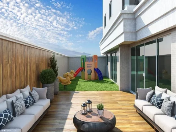Imagem 3 SUITES, PRÓXIMO DO MAR - ALTO PADRÃO