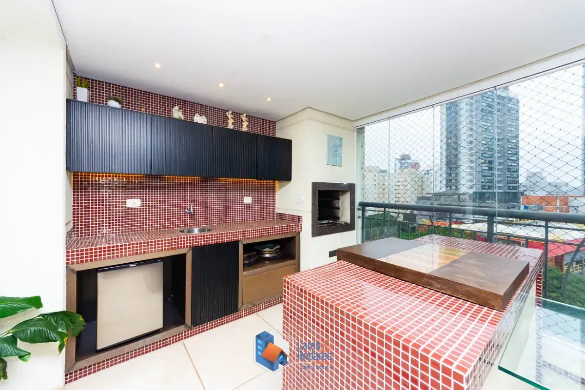 Imagem Apartamento para venda em Chácara Santo Antônio com 2 quartos, sendo 1 suíte, 129m²