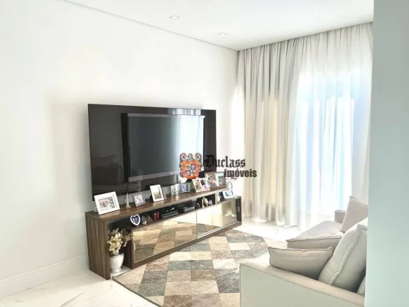 Imagem Sobrado com 3 dormitórios à venda, 242 m² por R$ 1.790.000,00 - Jardins Di Roma - Indaiatuba/SP