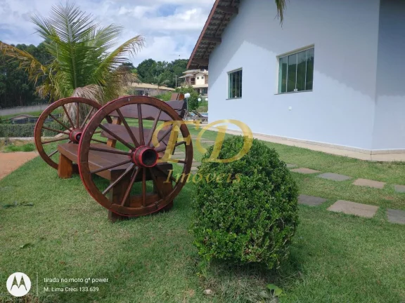 Imagem Chácara na Represa em Condomínio fechado
