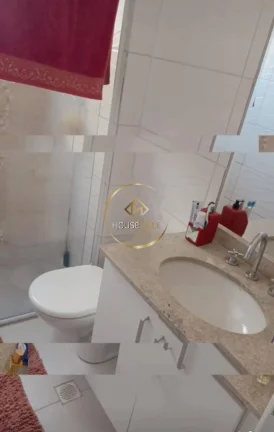 Imagem Apartamento, 3 Dormitórios,(1Suíte), 83m² Cond, Garden Family, Jacareí.