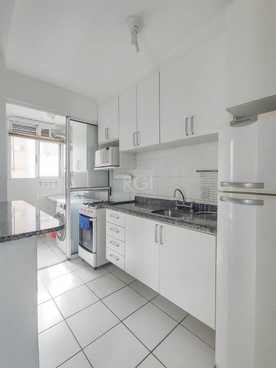 Imagem Apartamento no bairro Cristal - 3 dormitórios