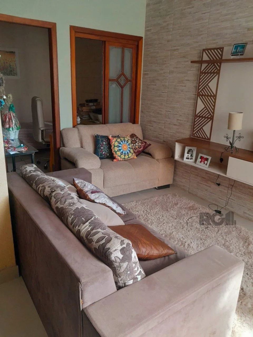 Imagem Casa 3 dormitórios, 1 suíte, vaga de garagem, Bairro Parque da Matriz