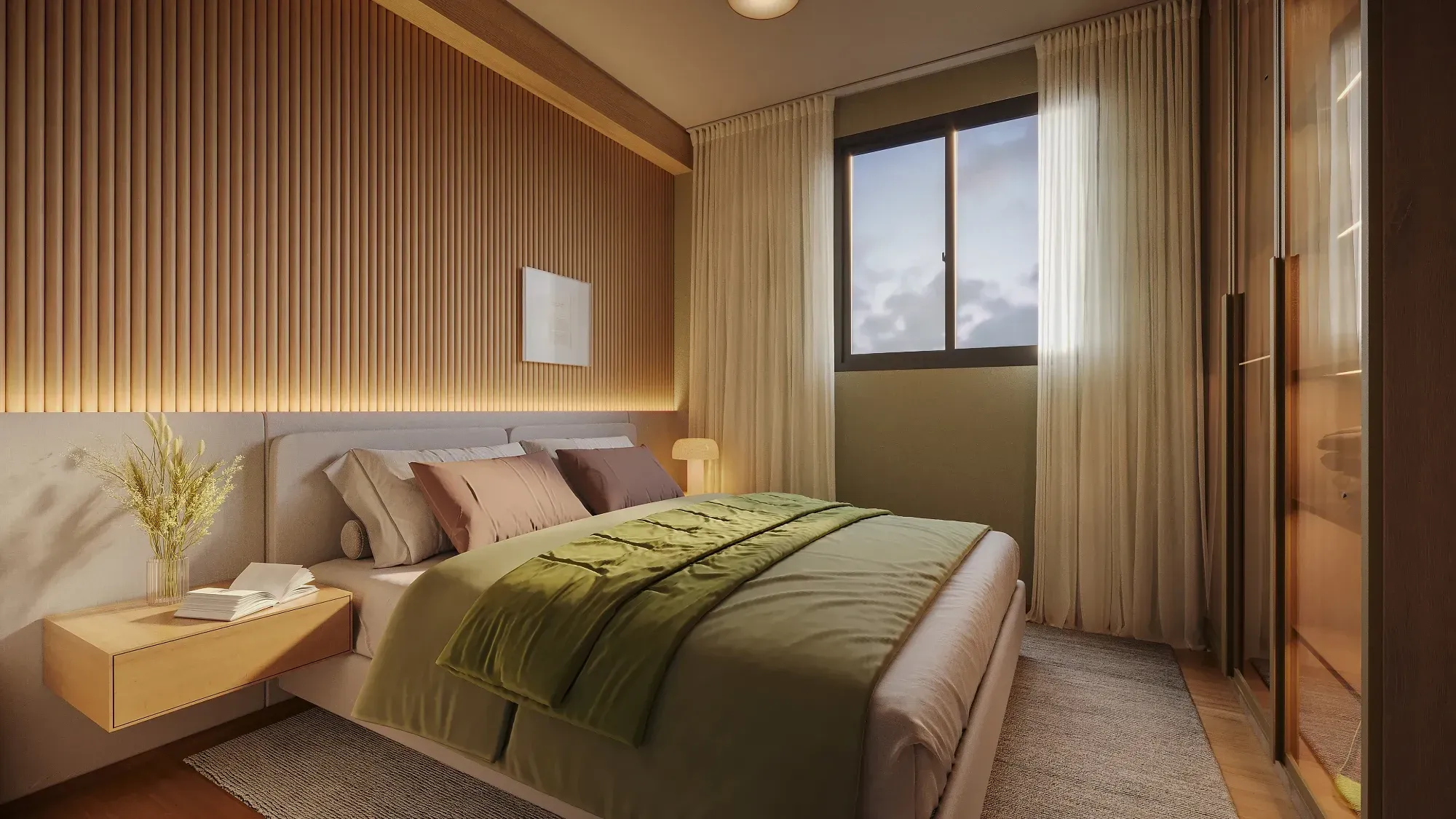 Imagem Edifício Residencial com 2 Quartos à Venda, 40,37 m² em Barro Duro - Maceió