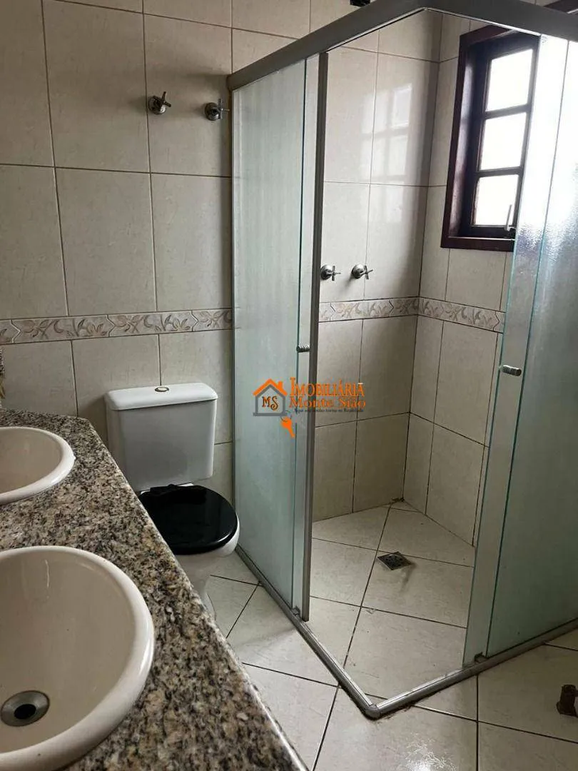 Imagem Sobrado com 5 dormitórios à venda, 700 m² por R$ 1.750.000,00 - Jardim Leila - Guarulhos/SP