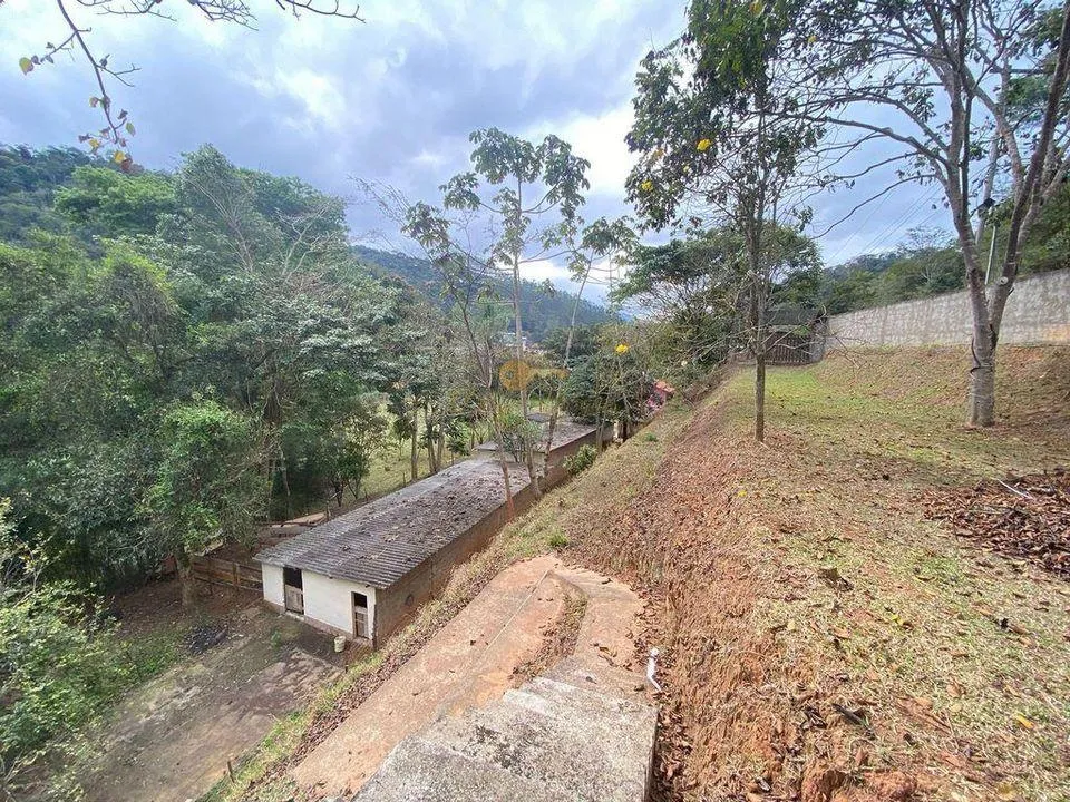 Imagem Terreno para Venda em Teresópolis / RJ no bairro Pessegueiros
