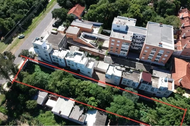 Imagem Terreno/Lote Residencial para venda no bairro Ipanema em Porto Alegre
