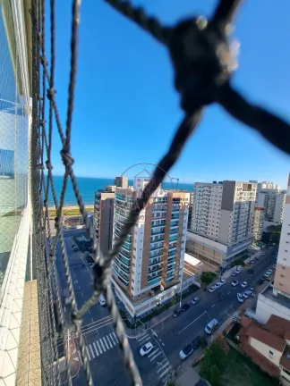 Imagem 2 quartos, suíte, vista pro mar, armários, lazer completo, 1 vaga