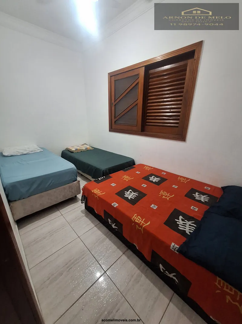 Imagem Casas no Litoral para venda em Praia Grande no bairro Vila Caiçara