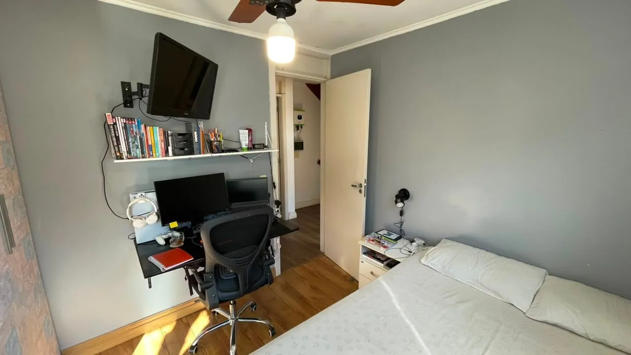 Imagem Casa 4 dorms com energia solar em condomínio