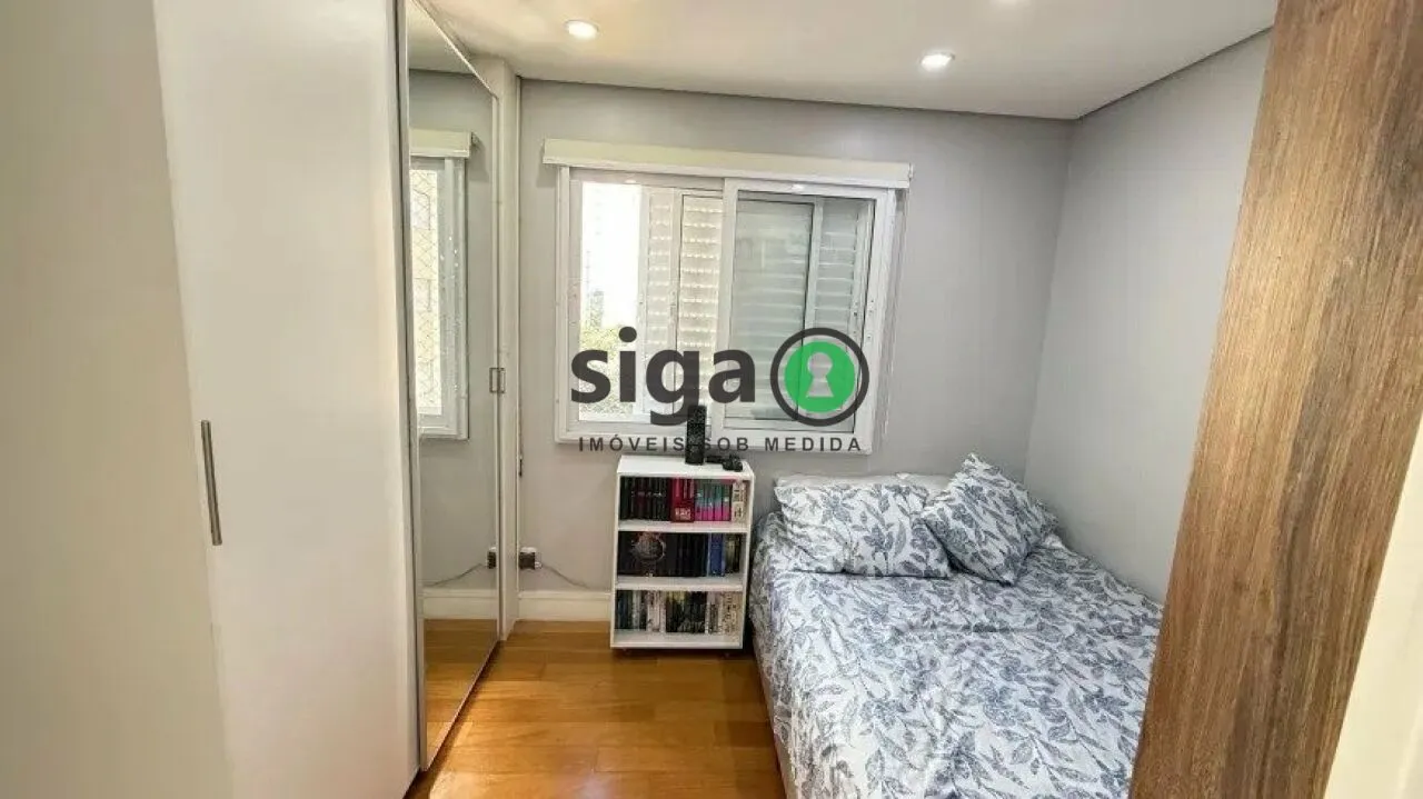 Imagem Excelente Apartamento em Condomínio Completo no Butanta com 91m2