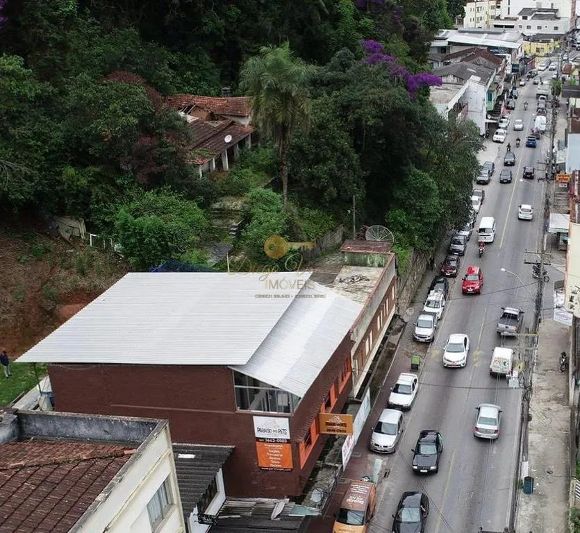 Foto do imóvel Sobrado para Venda em Teresópolis / RJ em Avenida Delfim Moreira
