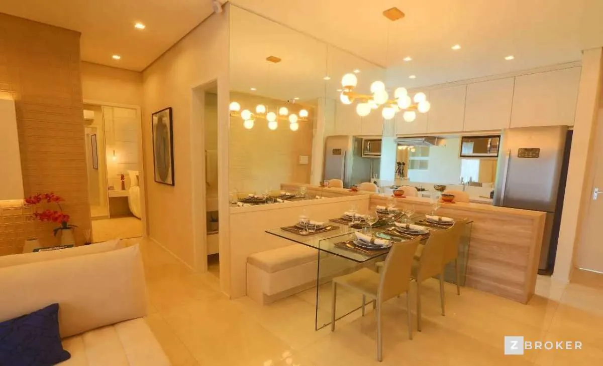 Imagem Apartamento à venda em Ubatuba, Jardim Carolina, com 2 quartos, 48m2