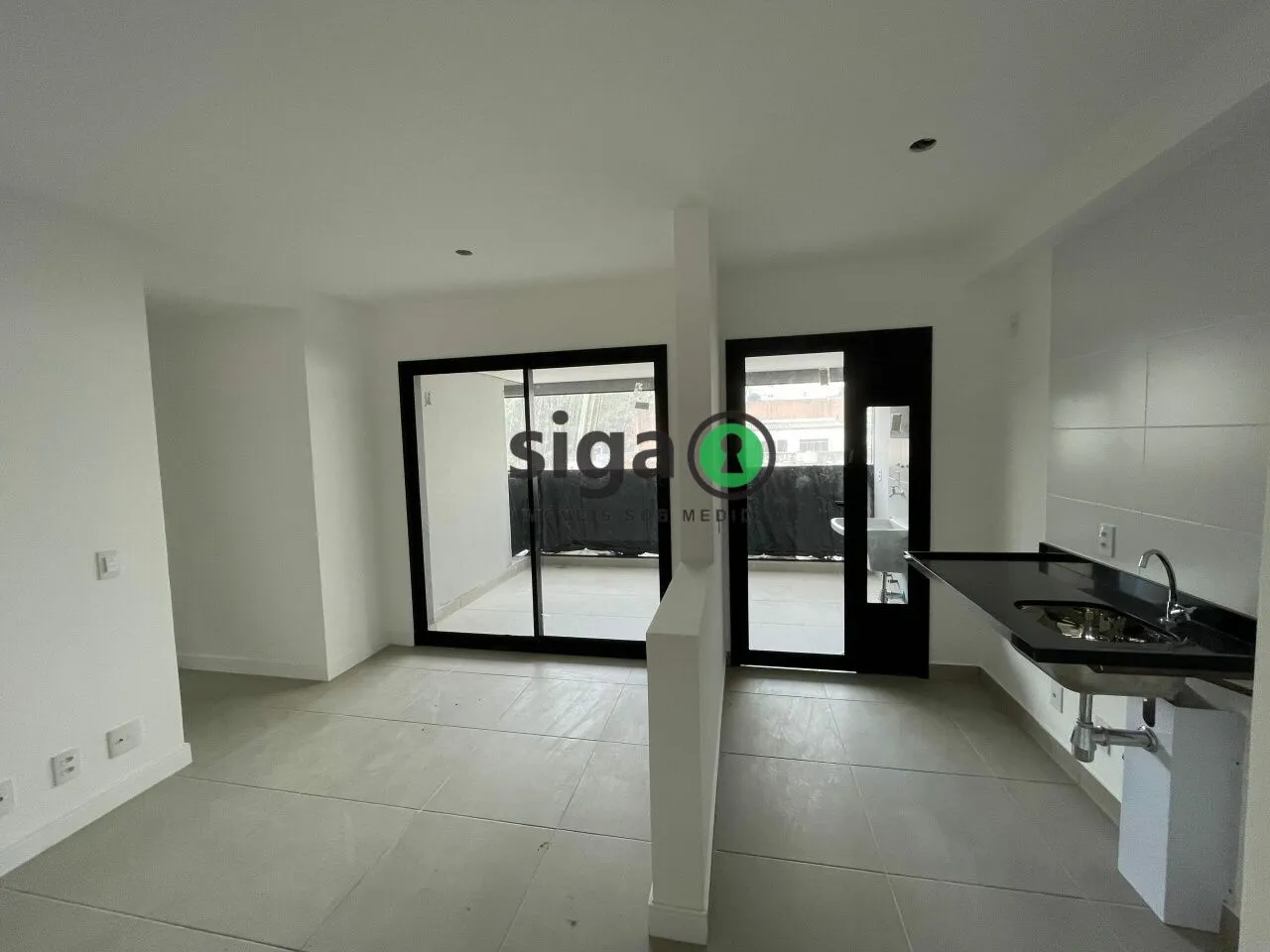 Foto do imóvel Seu Novo Apartamento na Vila Clementino: 2 Dorms, 1 Vaga e Lazer Completo