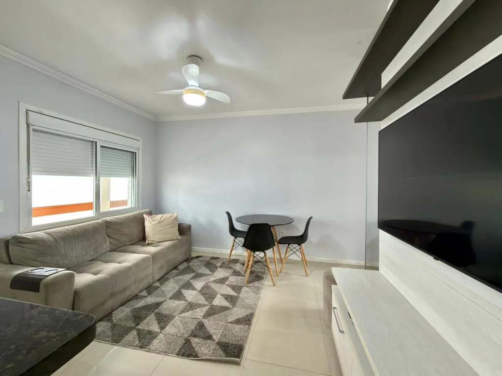 Imagem Apartamento 1 Dormitório - Bairro Zona Nova
