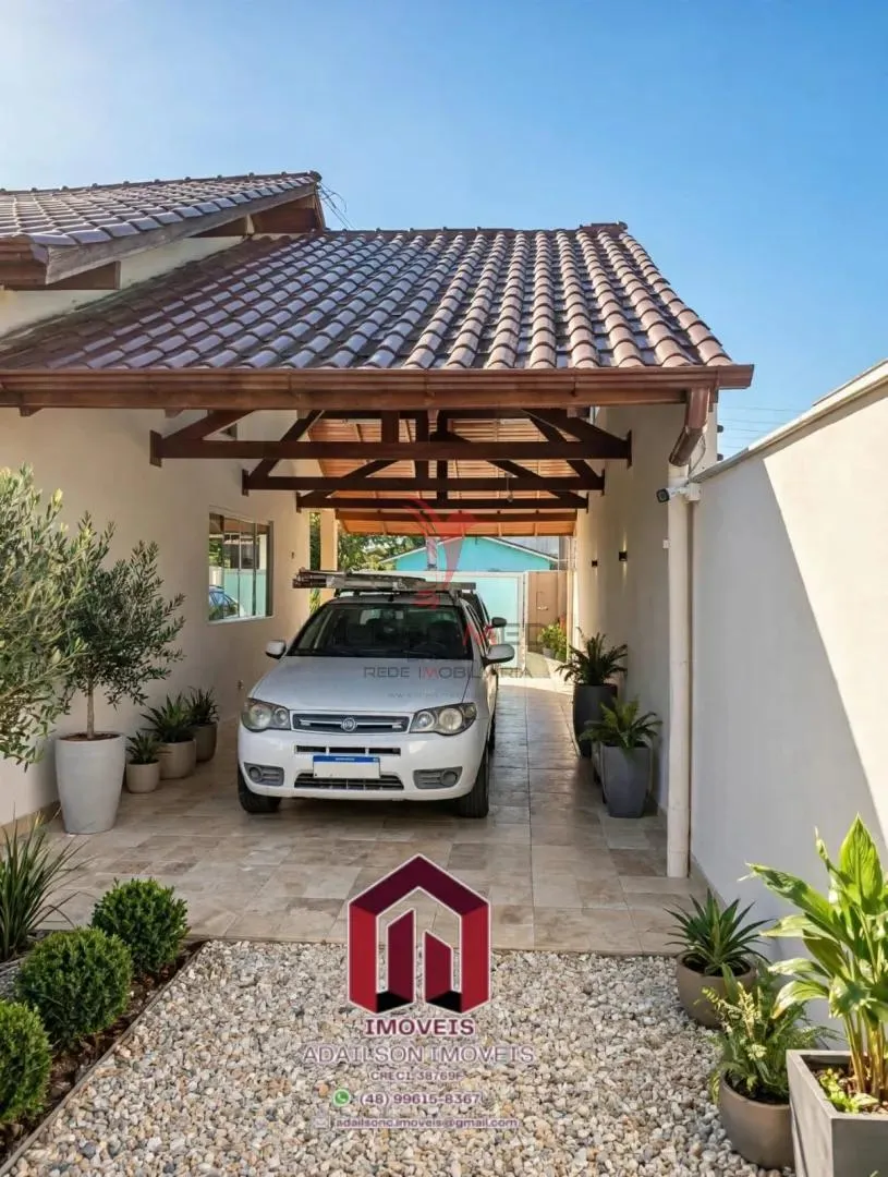 Imagem CASA À VENDA AO LADO NOVA PALHOÇA SC BRASIL