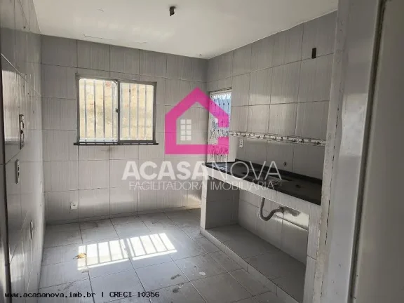 Imagem Casa para Venda em Nova Iguaçu, Ipiranga, 2 dormitórios, 1 banheiro