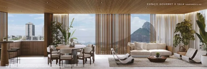 Imagem Apartamento a Venda no bairro Botafogo - Rio de Janeiro, RJ