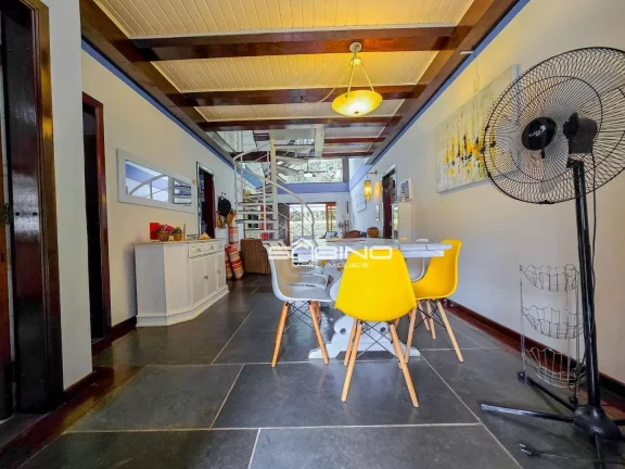 Imagem Casa de condomínio à venda com 5 dormitório sendo 2 Suítes 207m² em Riviera de São Lourenço Bertioga SP