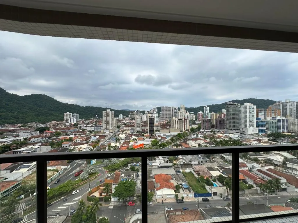 Imagem APARTAMENTO COM 131,61 m² - CANTO DO FORTE - PRAIA GRANDE SP