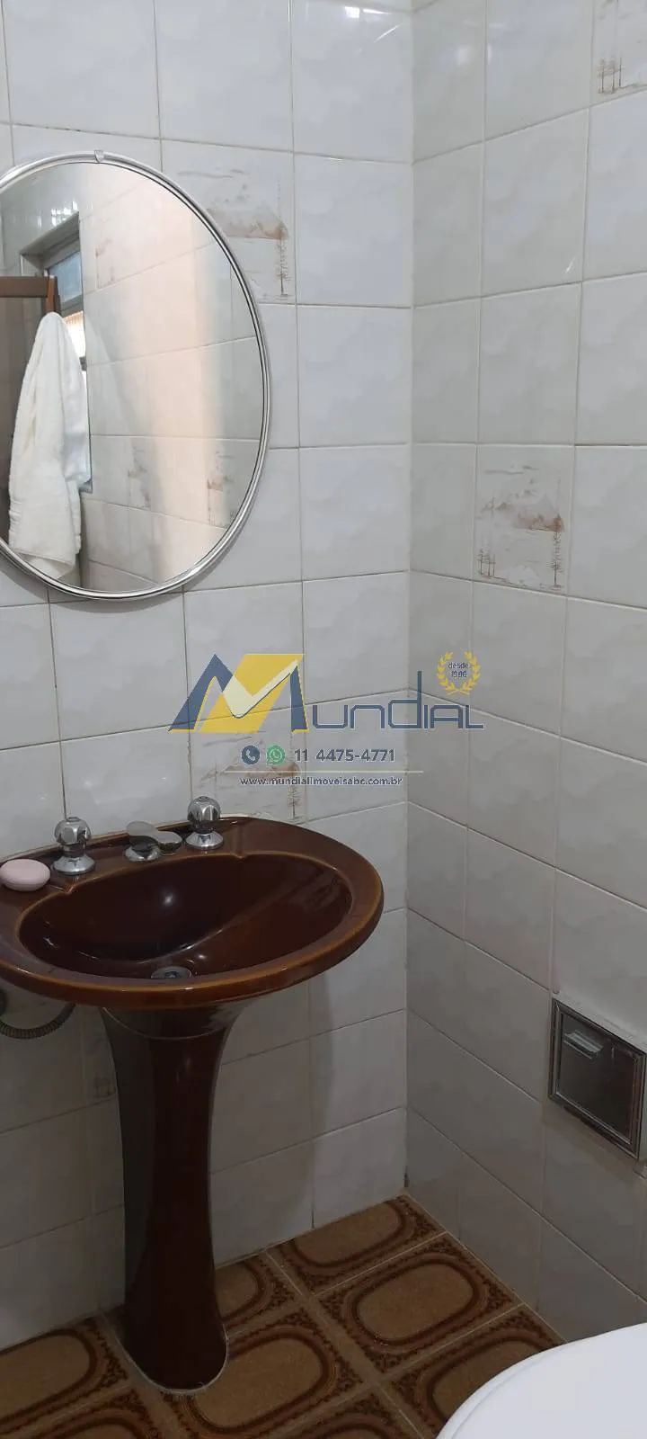 Imagem Casa mobiliada para alugar em Santa Terezinha, perto da UFABC.