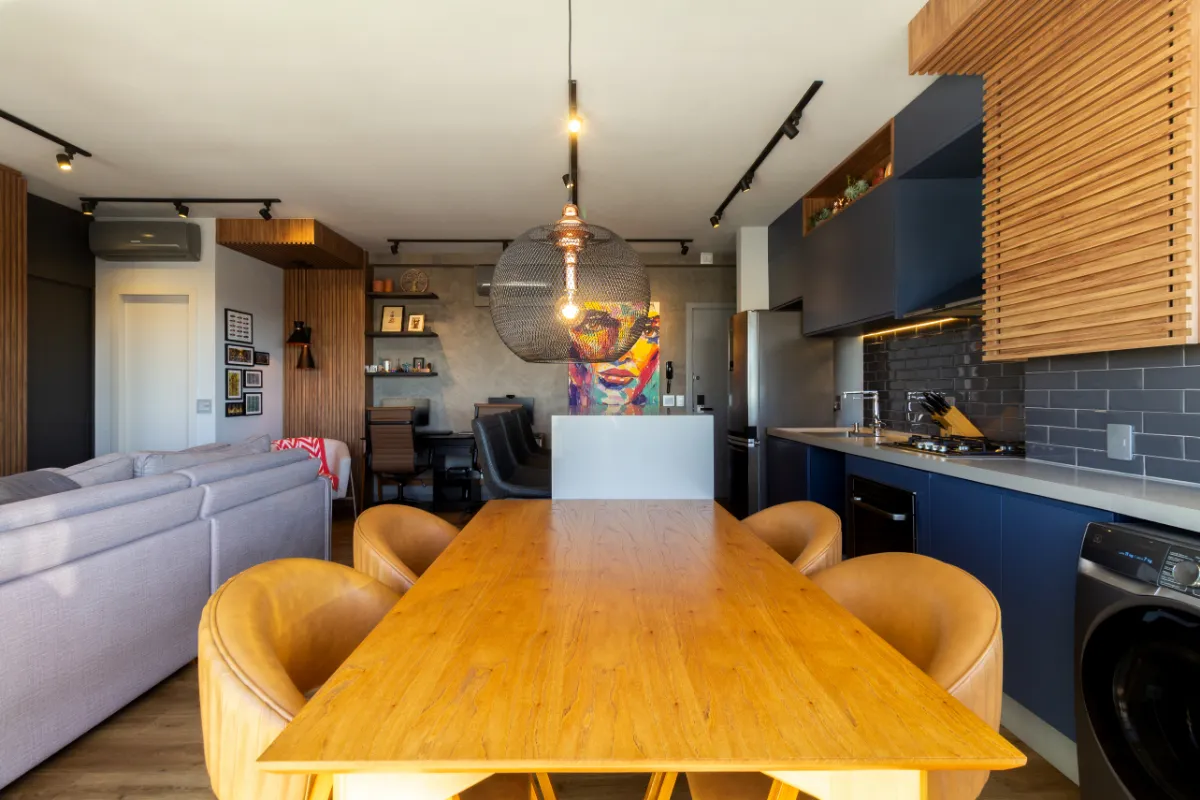 Imagem Apartamento para venda em Barra Funda com 2 quartos, sendo 1 suíte, 62m2