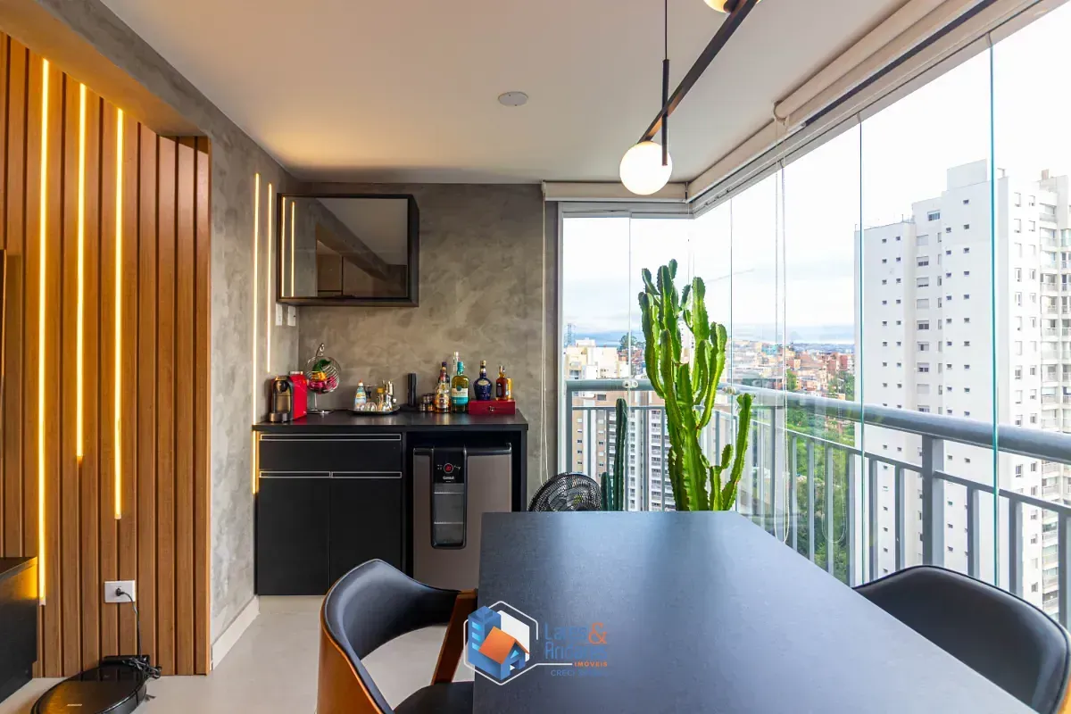 Imagem Apartamento para venda em Vila Andrade com 2 quartos, sendo 2 suítes, 91m²
