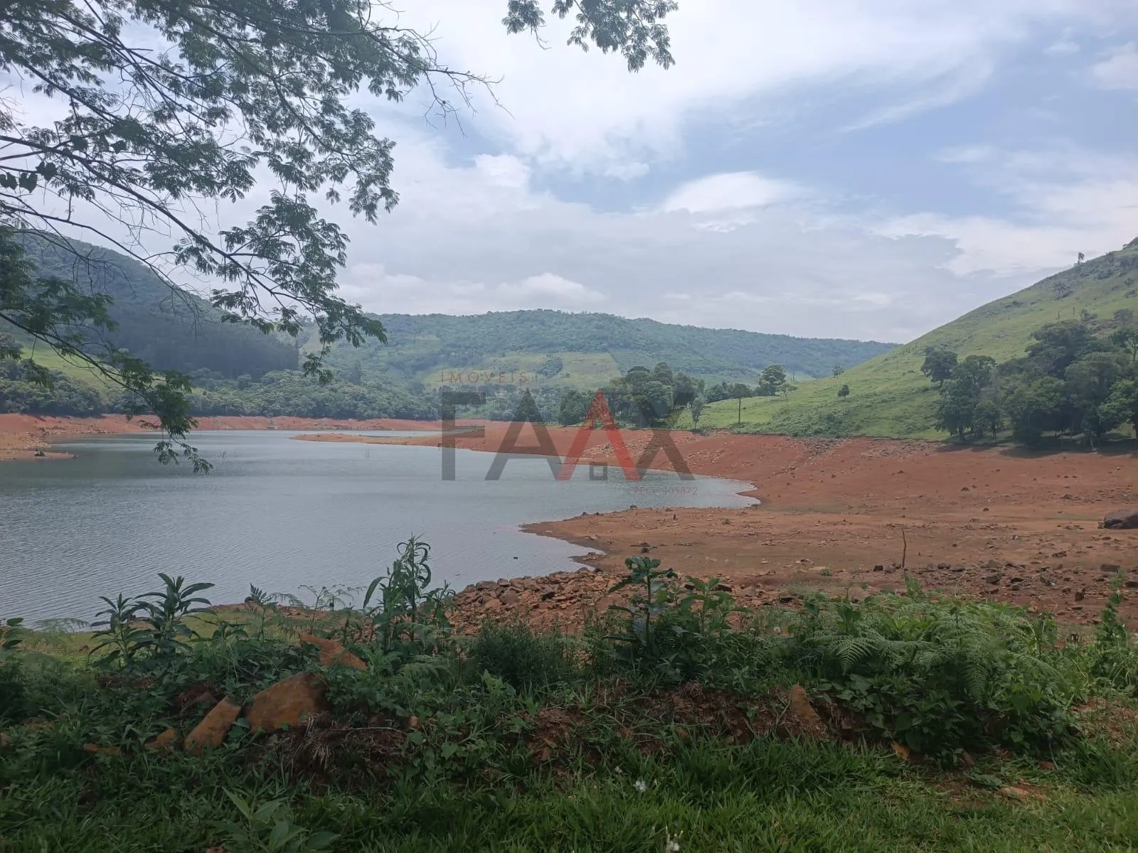 Foto do imóvel TERRENO NO PARAÍSO ALAGADO FAXINAL DO CÉU - LAGEADO FEIO- PR - Feio só o nome