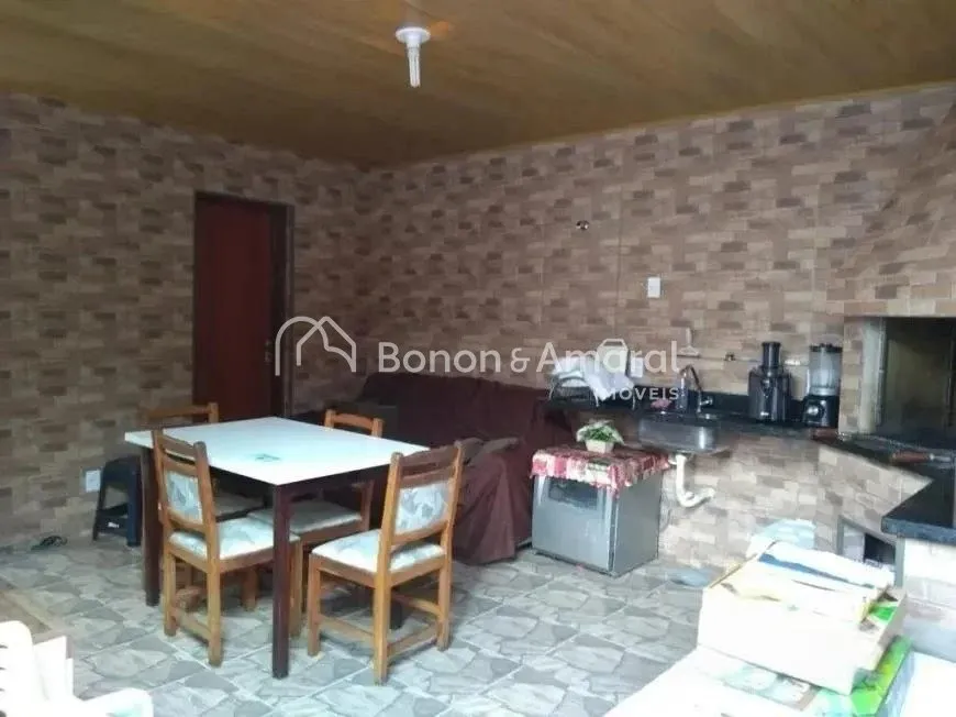 Imagem Casa a venda 2 quartos no Parque Eldorado em Campinas