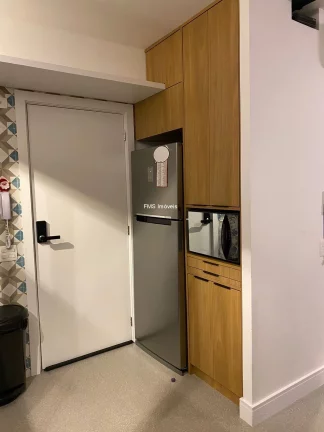 Imagem Apartamento à venda no Butantã, São Paulo-SP: 1 quarto, 1 sala, 1 banheiro, 1 vaga de garagem, 35m² de área. Chegou a sua oportunidade!