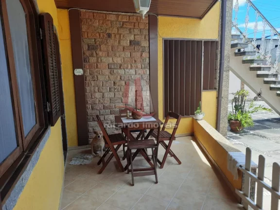 Imagem Casa Térrea Mobiliada Temporada Peró