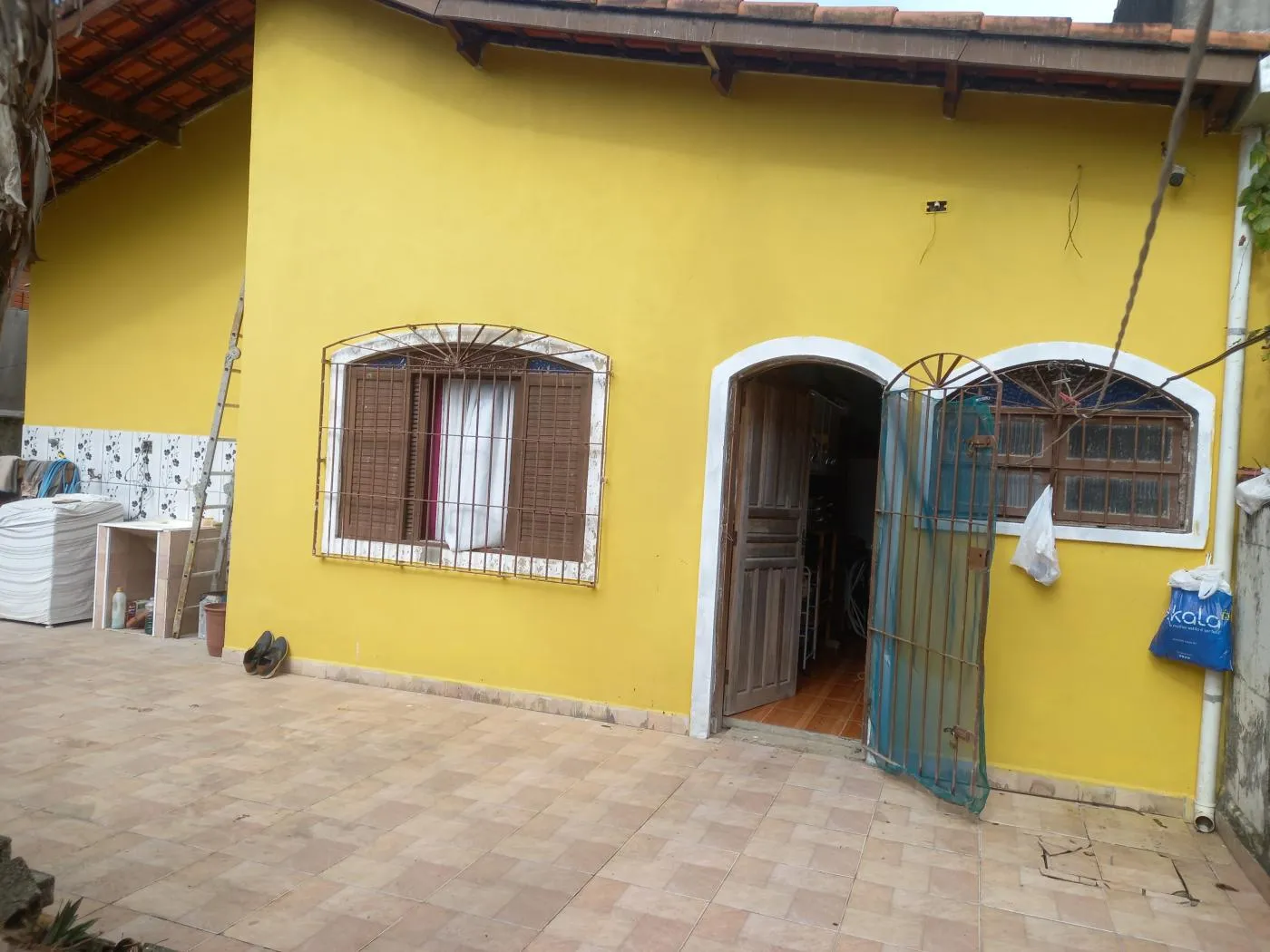 Imagem Casa para Venda em Itanhaém, Jamaica (Praia), 3 dormitórios, 1 suíte, 2 banheiros, 4 vagas