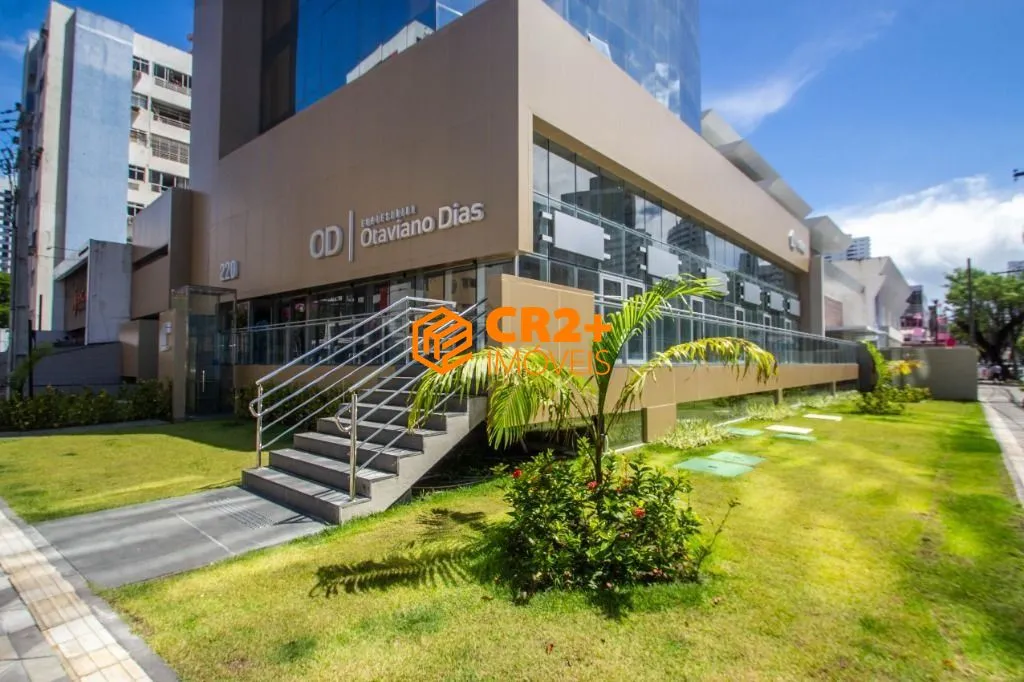 Imagem Salas Comerciais - 90m2 - 2 Garagens - Conselheiro Aguiar