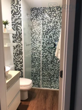 Imagem LINDO APARTAMENTO MOBILIADO À VENDA NO BRISAS BOSQUE ITIRAPINA, CIDADE LUIZA, JUNDIAÍ SP