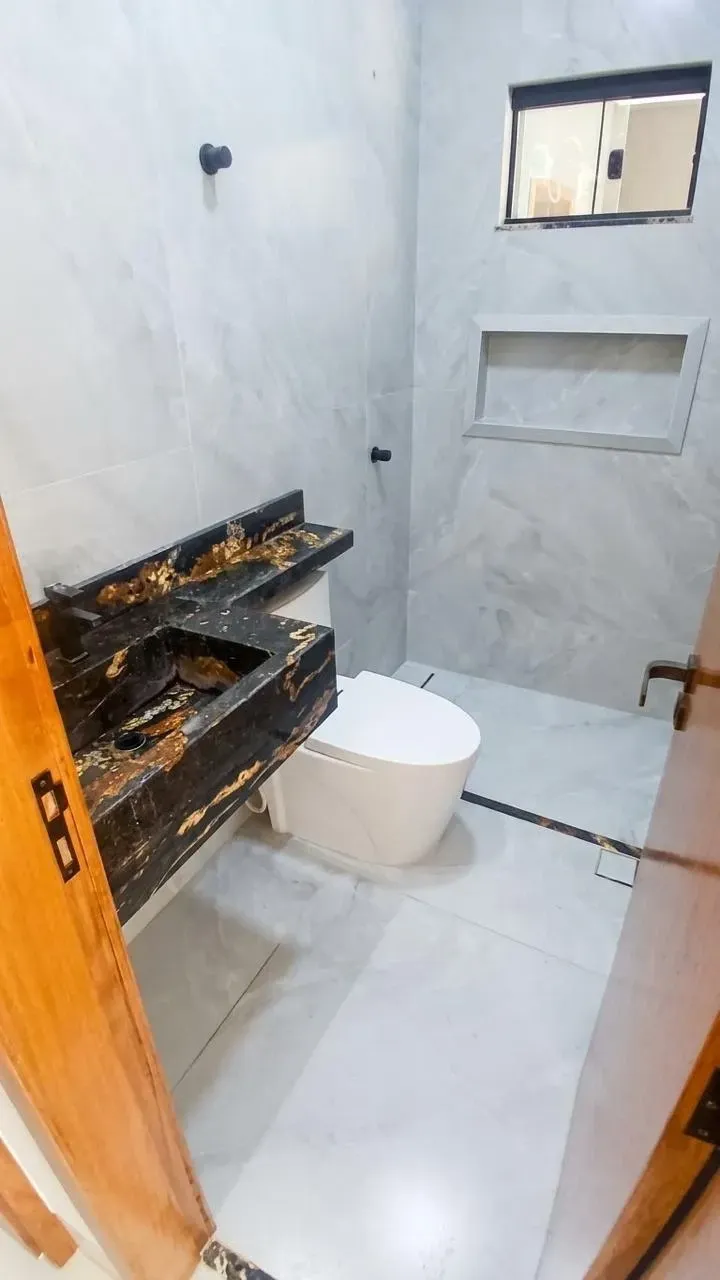 Imagem Casa com 3 Quartos à Venda, 174 m² em Cardoso Continuação - Aparecida de Goiânia