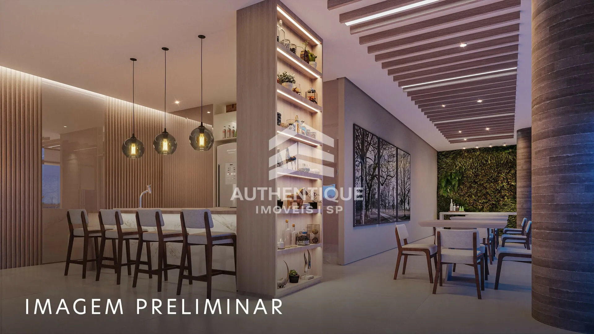 Imagem Mont Klabin - Residencial - Vila Mariana - Apartamento à venda no bairro Vila Mariana - São Paulo/SP, Zona Sul